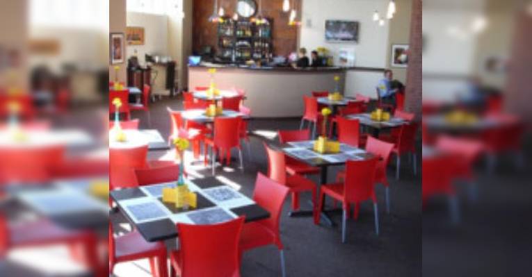 Снимок Sahara Cafe, Веллингтон
