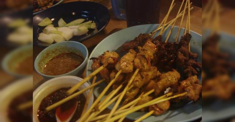 Снимок Satay Kajang, Веллингтон