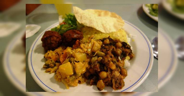 Снимок Govinda's Vegetarian Restaurant, Брисбен