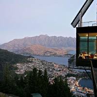 Skyline Restaurant Queenstown