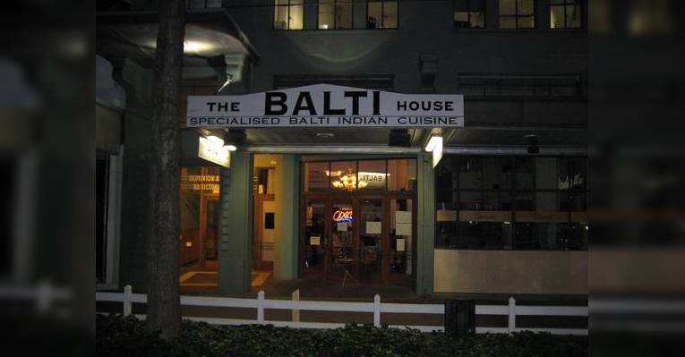 Снимок The Balti House, Веллингтон