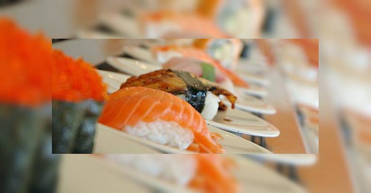 Изображение Jaws Kaiten Sushi, Перт