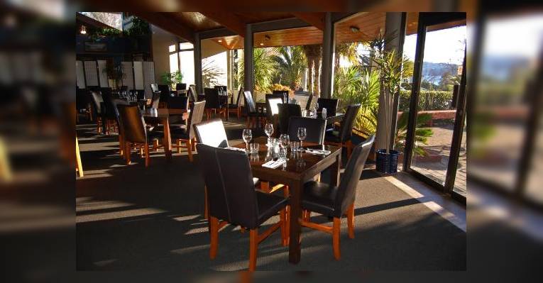 Снимок The Lakeland Bar & Brasserie, Таупо