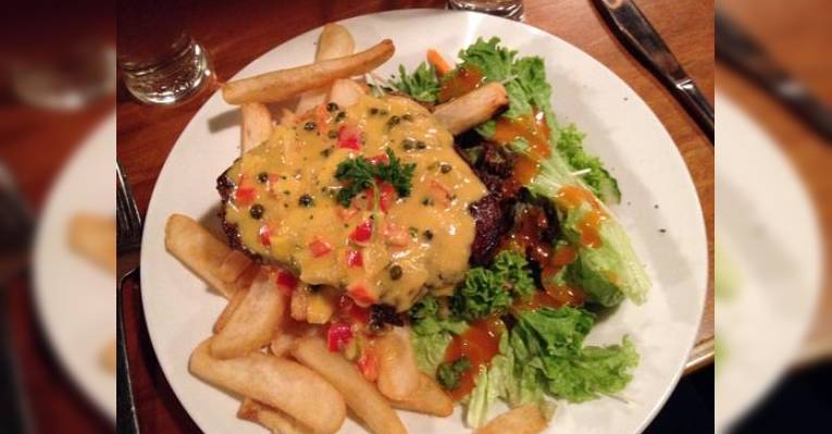 Снимок The Speight's Ale House, Веллингтон