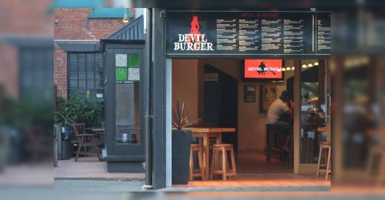 Снимок Devil Burger, Инверкаргилль