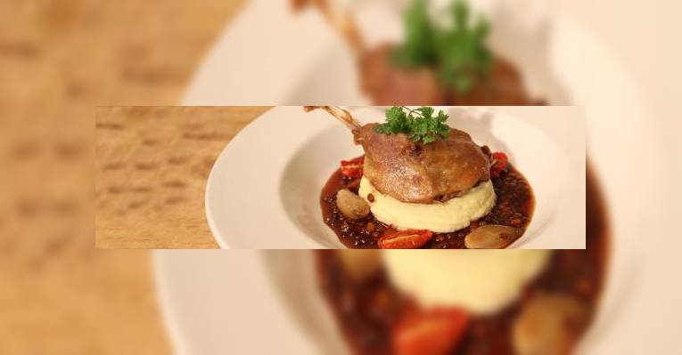 Снимок Tonic Restaurant, Вангарей