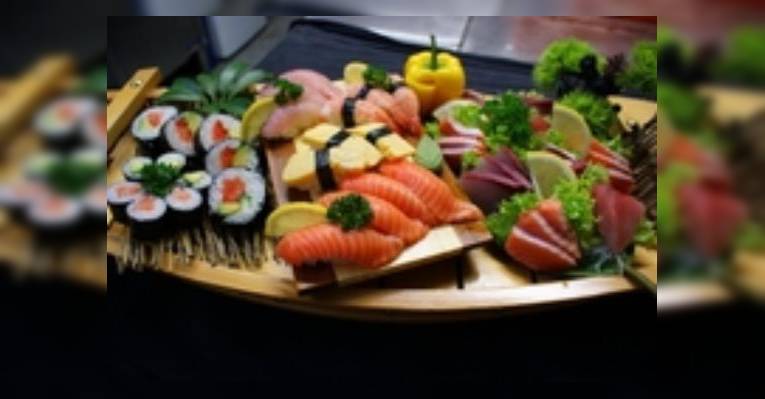 Снимок Umi Sushi Bar, Окленд