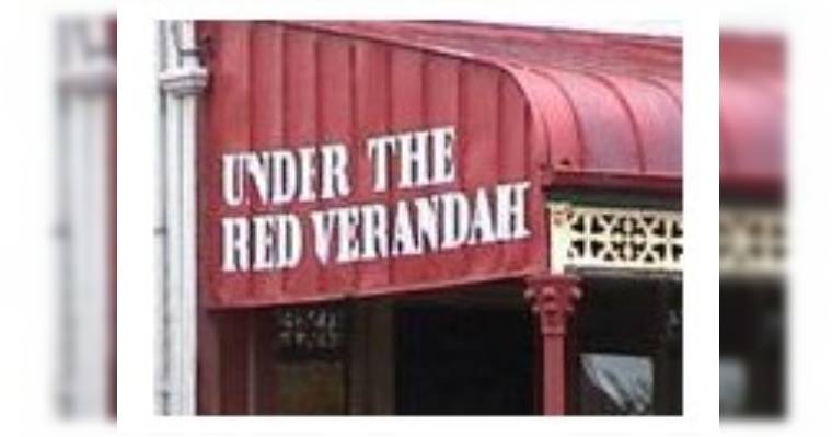 Снимок Under The Red Verandah, Крайстчерч
