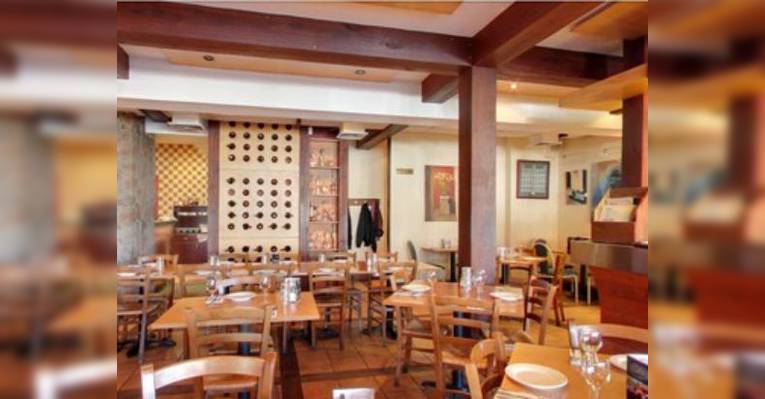 Снимок La Rustica Trattoria Pizzeria, Канберра
