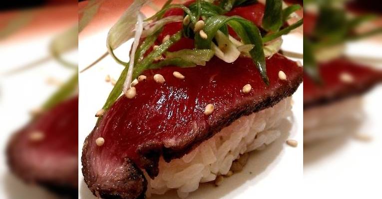 Снимок Wasabi Sushi, Веллингтон
