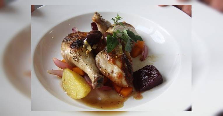 Снимок Harbour Light Bistro, Нельсон