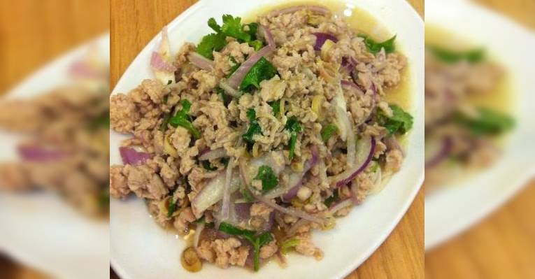 Снимок Zap4 Esan Thai Cuisine, Окленд