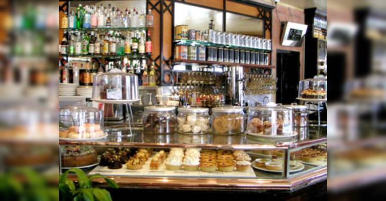 Снимок Oriel Cafe Brasserie, Перт