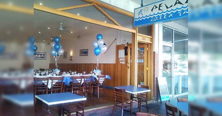 Снимок Pelagos Greek Tavern, Мельбурн