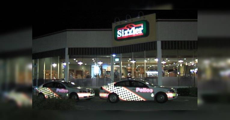 Снимок Sizzler, Перт