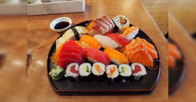 Снимок Tasuke Japanese Restaurant, Канберра