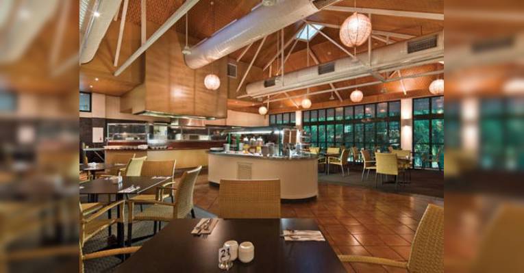 Снимок Treetops Restaurant, Дарвин