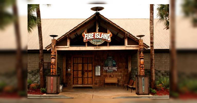 Снимок Fire Island Grille, Миртл-Бич