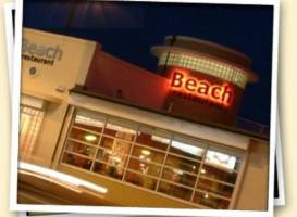 The Beach Restaurant