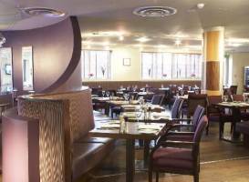 The Brasserie at Crewe Hall