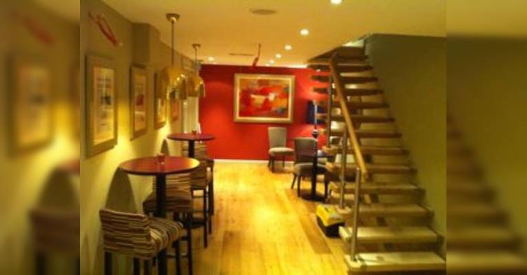 Снимок Restaurant at The Granary, Киддерминстер