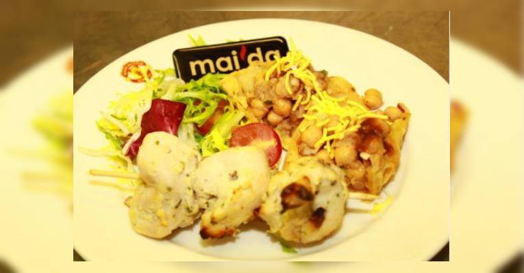Снимок Mai'da Indian Eatery, Лондон