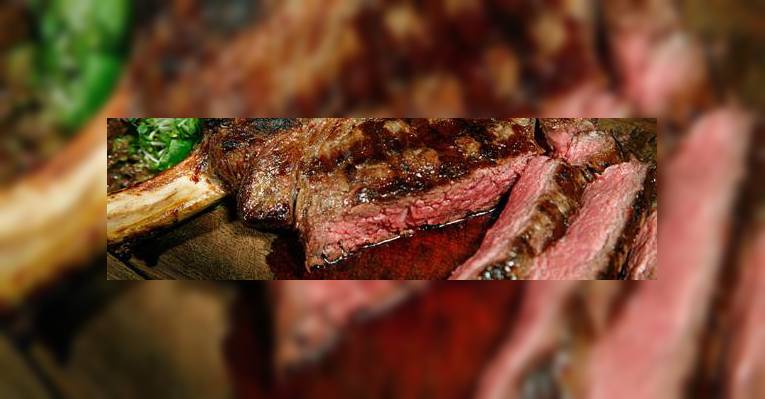 Изображение Black & Blue Steakhouse - Wigmore Street, Лондон