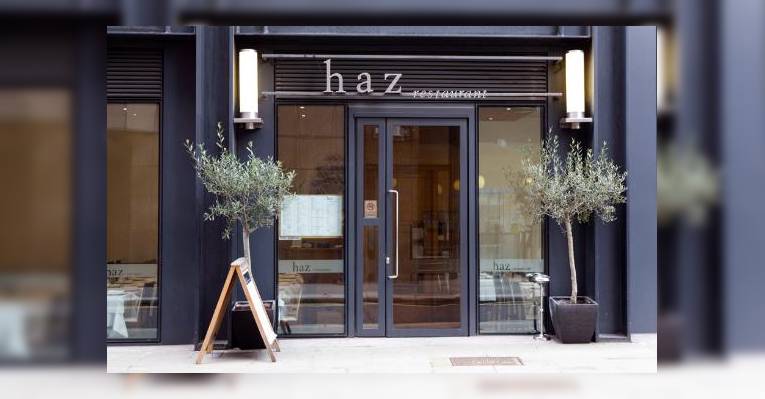 Снимок Haz Restaurant, Лондон