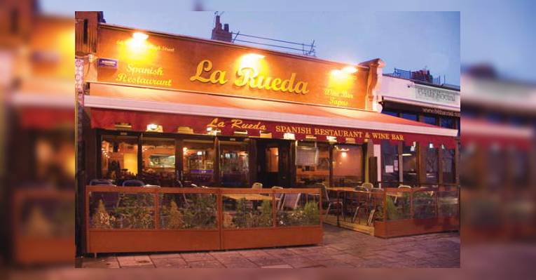 Снимок La Rueda - Clapham, Лондон