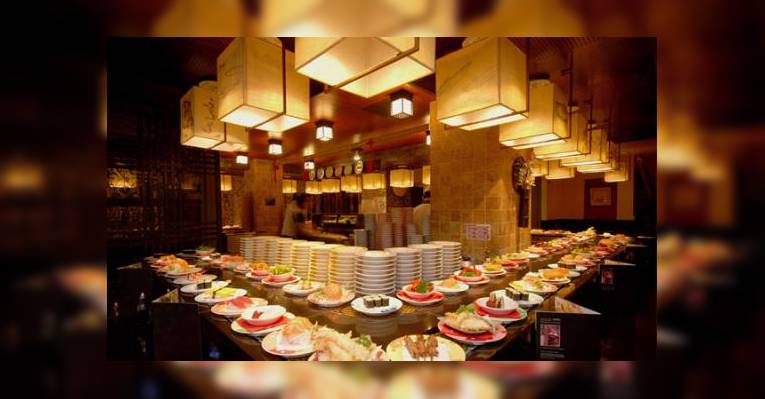 Снимок Sushi Hiroba, Лондон