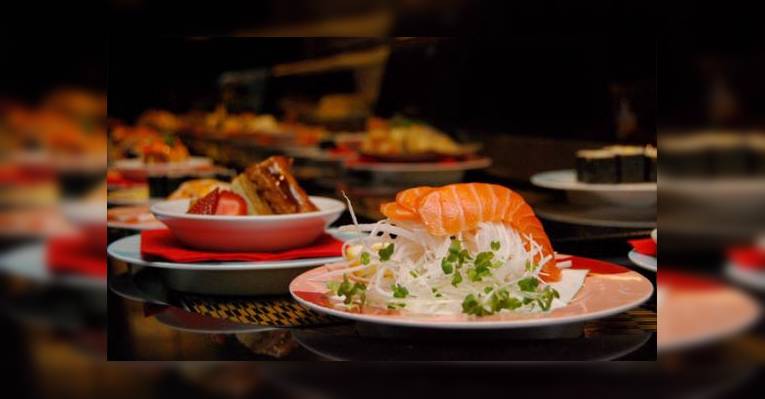 Изображение Sushi Hiroba, Лондон