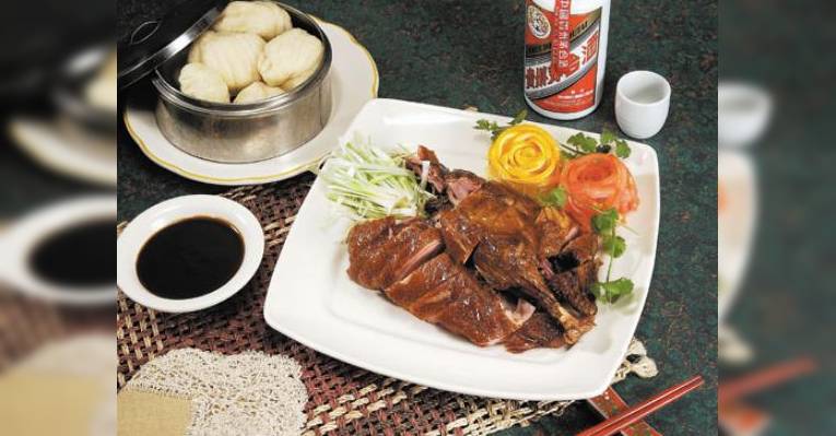 Снимок Fu-shing Chinese Restaurant, Пасадена