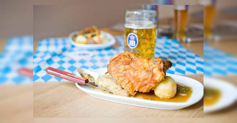 Снимок Hofbrauhaus, Мельбурн