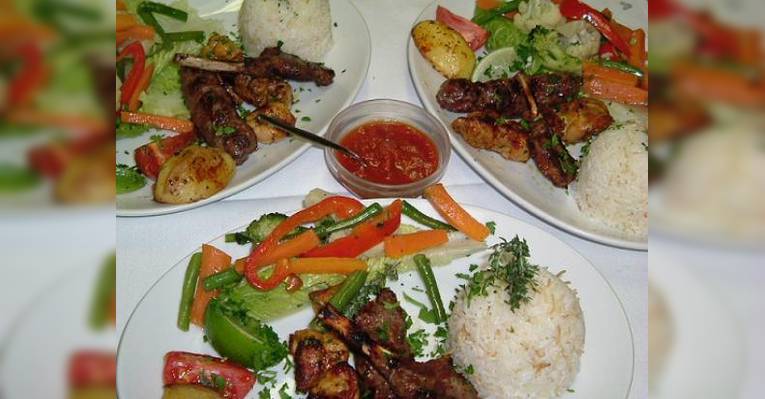 Снимок Pasha's Turkish Restaurant, Mermaid Beach