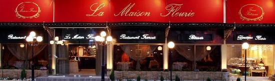 La Maison Fleurie