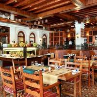 The Fontana Restaurant