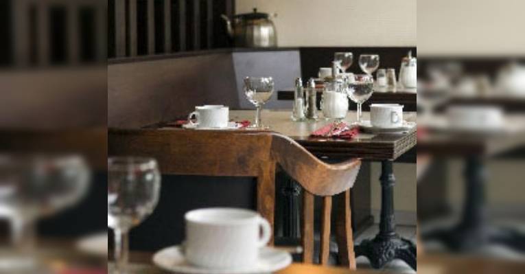 Снимок Restaurant Belle Vue (Hotel Belvedere), Вианден