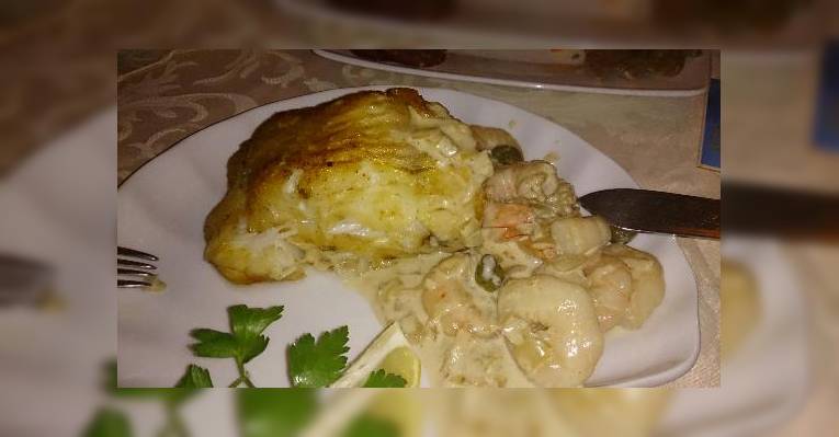 Палтус Клеопатра