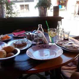 Maszoperia, Restauracja Kawiarnia