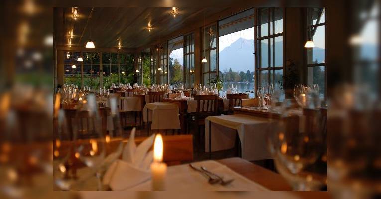 Снимок Restaurant Dampfschiff, Тун