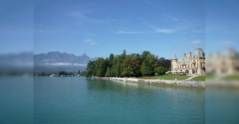 Снимок Schloss Schadau, Тун