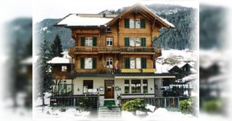 Снимок Hotel Post, Zweisimmen