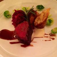 Allegra, Restaurant (Hotel Belvedere)