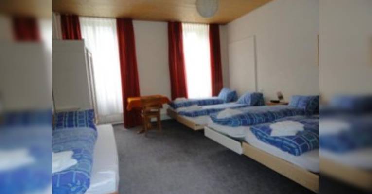 Снимок Quellenhof, Hotel, Скуоль