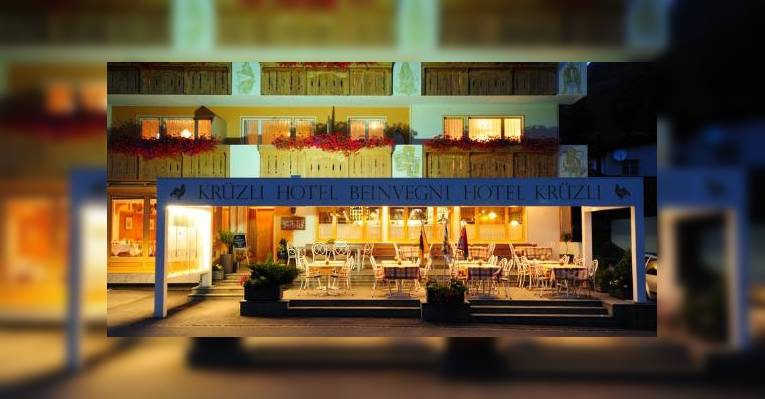 Снимок Kruzli, Hotel, Sedrun