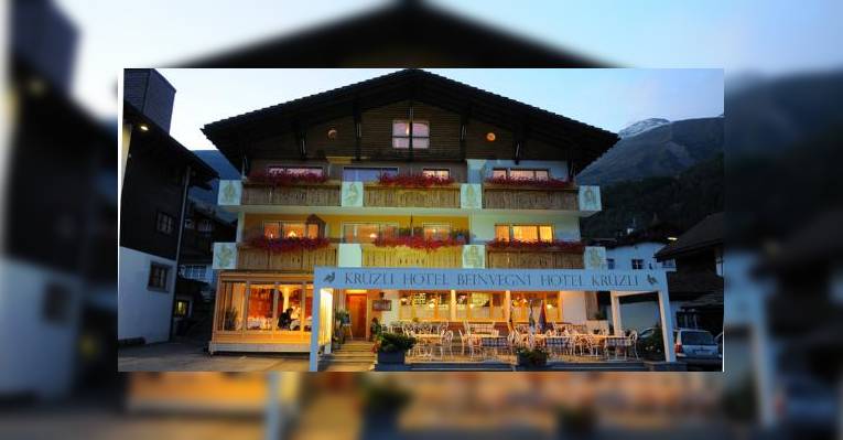 Снимок Kruzli, Hotel, Sedrun