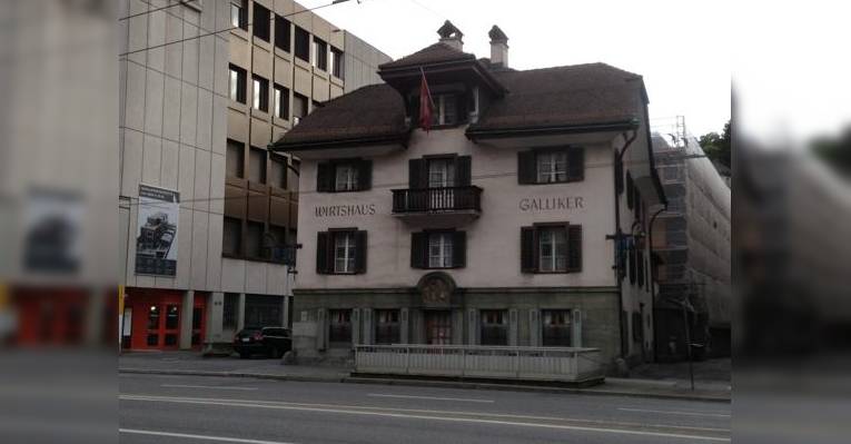 Изображение Wirtshaus Galliker, Люцерн