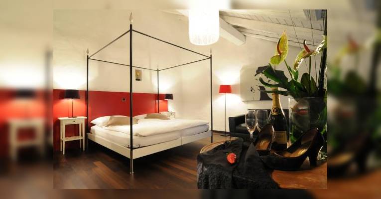 Снимок Kronenhof, Hotel, Шаффхаузен
