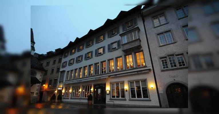 Изображение Kronenhof, Hotel, Шаффхаузен