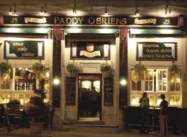 Paddy O'Brien's Old Irish Pub